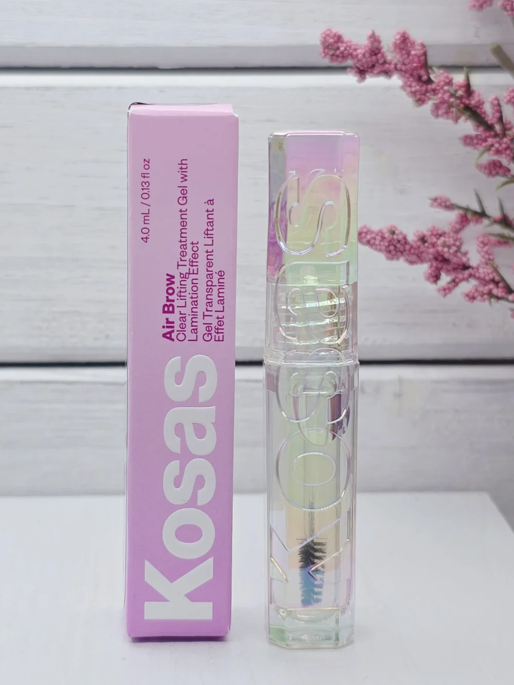 Kosas Air Brow Clear Brow Gel